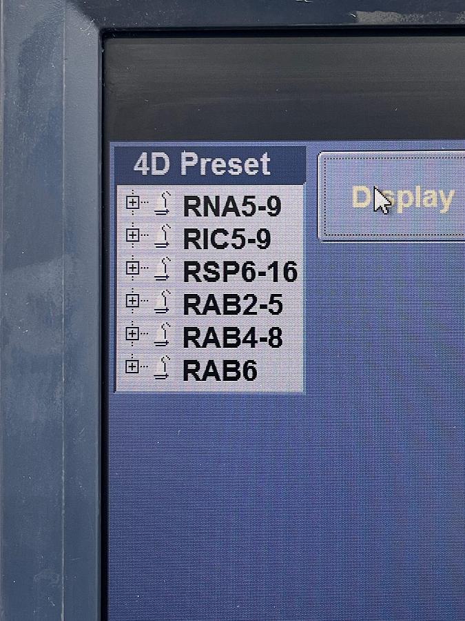 Used GE Logiq E9  YOM: 2014 With 4 Probes.
