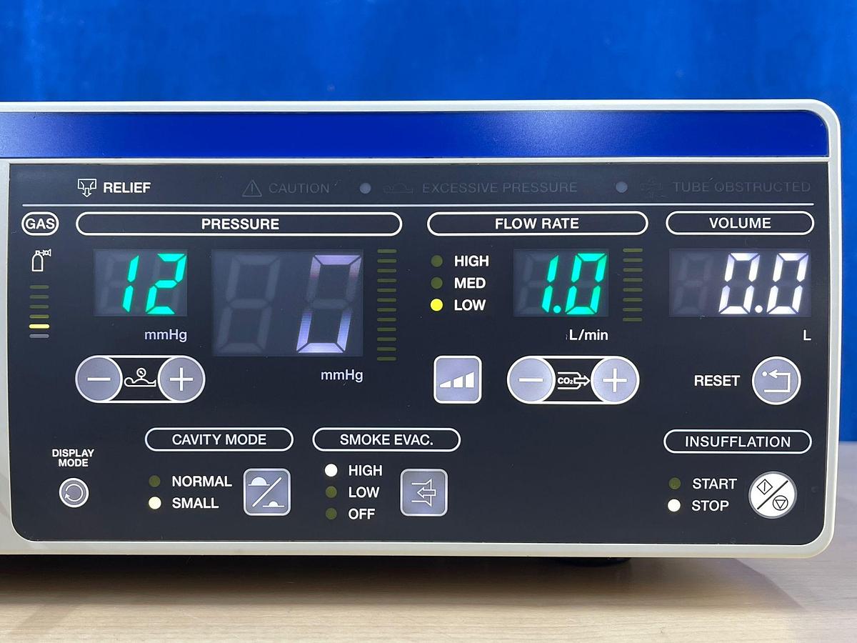 Used Olympus UHI-4 Corr System Insufflator