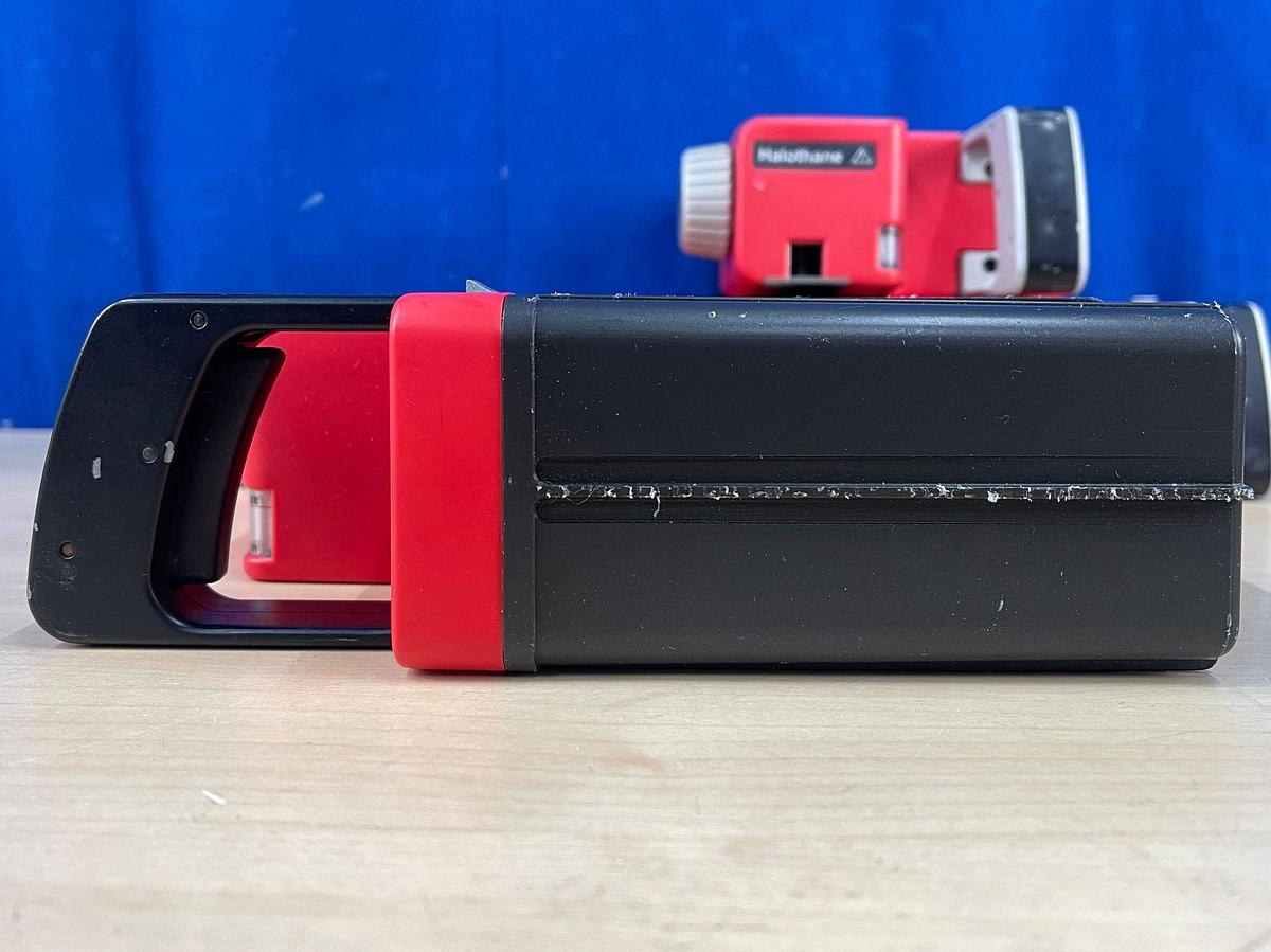 Used GE Datex-Ohmeda Aladin 1 Halothane Vaporiser