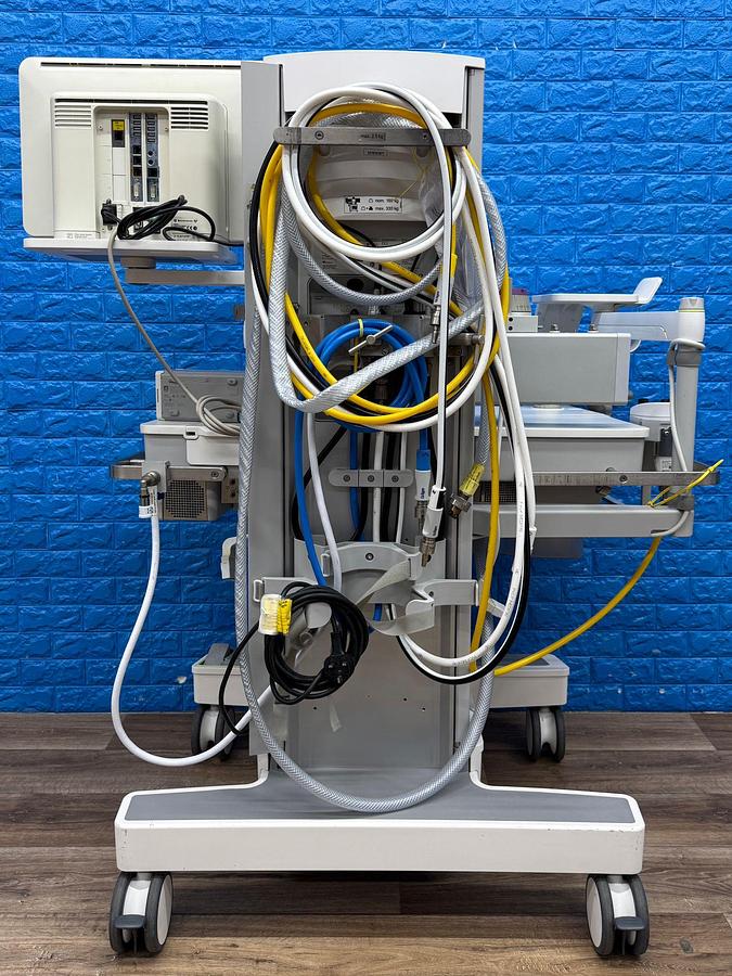Used Dräger Perseus A500 Anesthesia YOM: 2015 