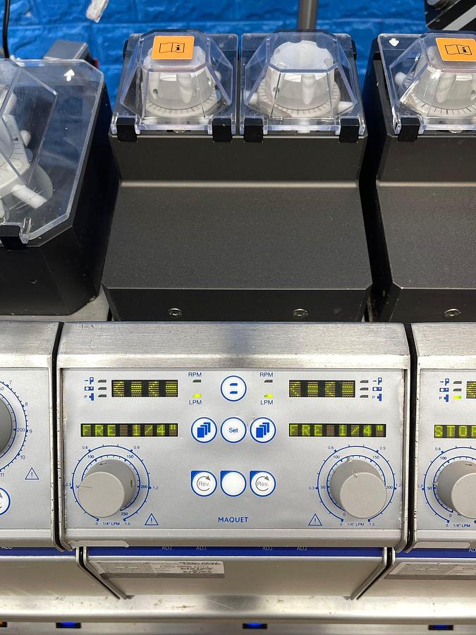 Used Maquet Heard Lunge Machine REF: 917741