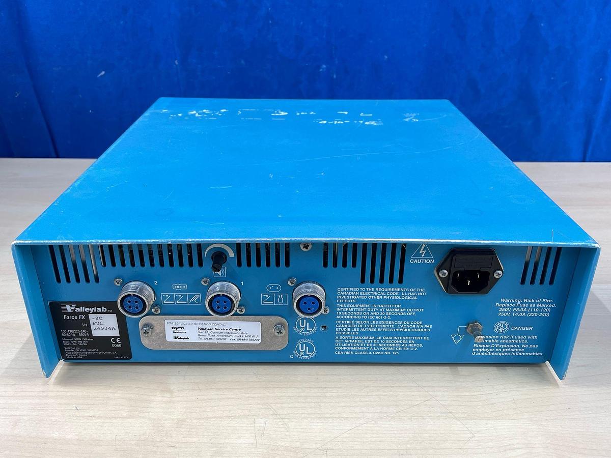 Used Valleylab Force FX