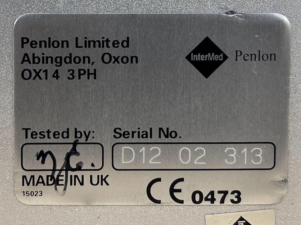 Used PENLON Sigma Delta Sevo