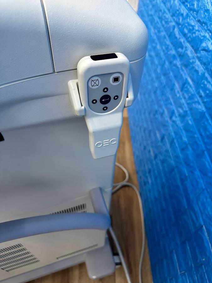 Used GE OEC 9900 Elite 2006