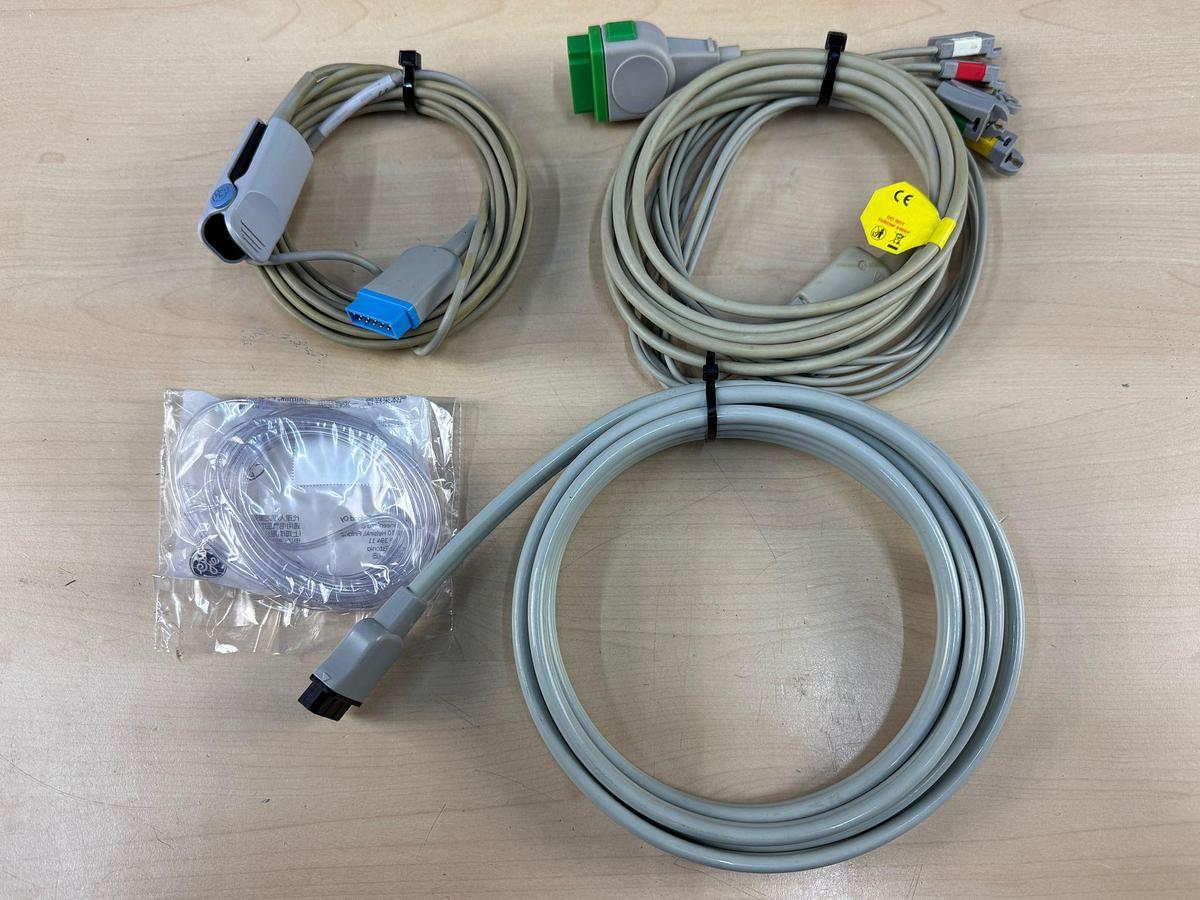 Used GE B 650 Anesthesia Patient Monitor  YOM: 2014 