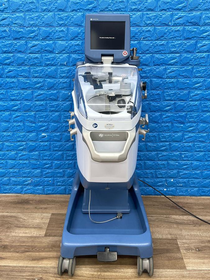 Used Liva Nova Xtra™ Autotransfusion System YOM:2018 REF: 75220