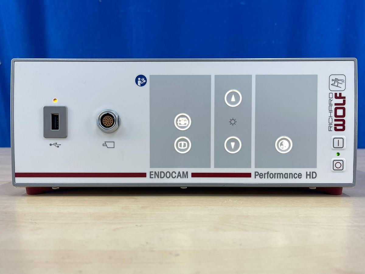 Used Richard Wolf Gmbh-75438 REF: 5514101 