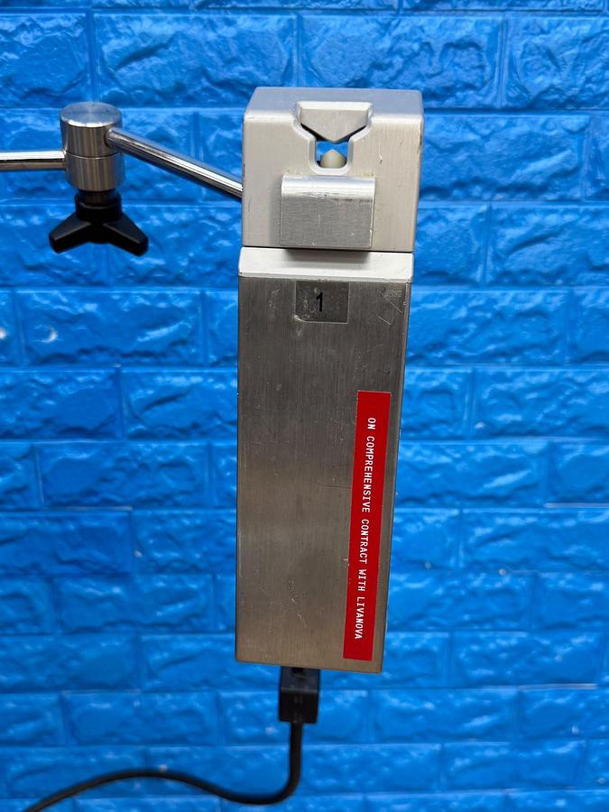 Used LivaNova Sorin Stockert S5 Heart Lung machine 2x S5 RP150 Pumps 2x S5 DRP85 Dual Pumps Sorin CP5 Sorin SP6 Bubble Detector SN: 28E03054 YOM: 2013