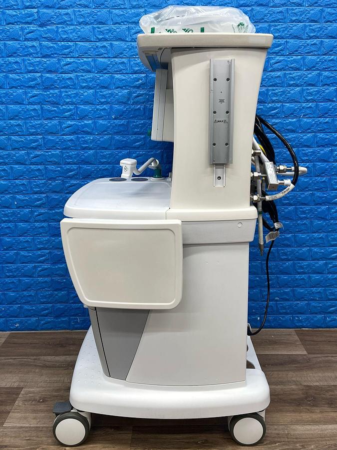 Used GE S/5 Datex-Ohmeda Anesthesia Machine (YOM: 2008)