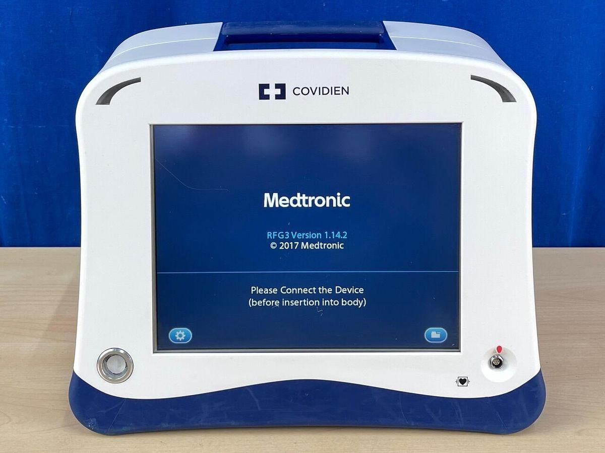 Used COVIDIEN/VALLEYLAB Closure RFG3 YOM