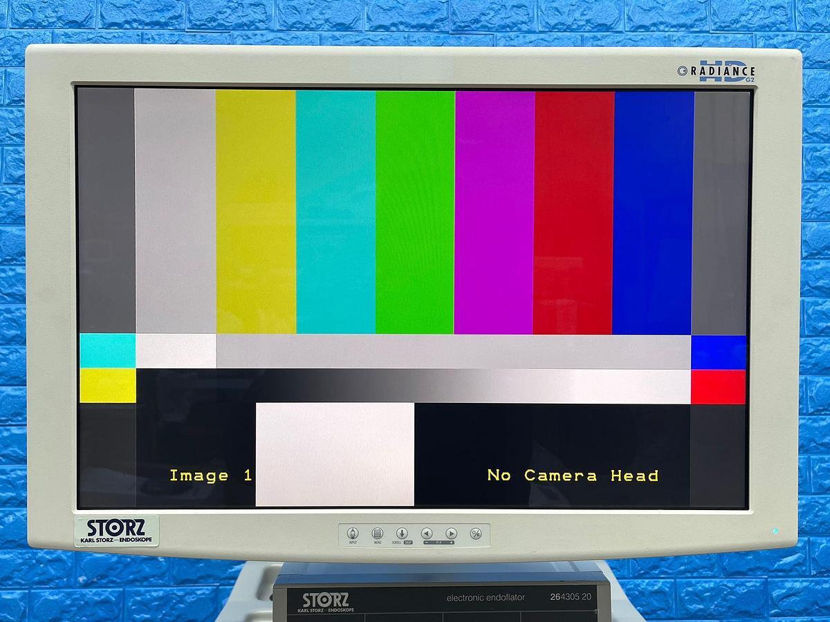 Used Karl Storz Image 1 Hub Tower