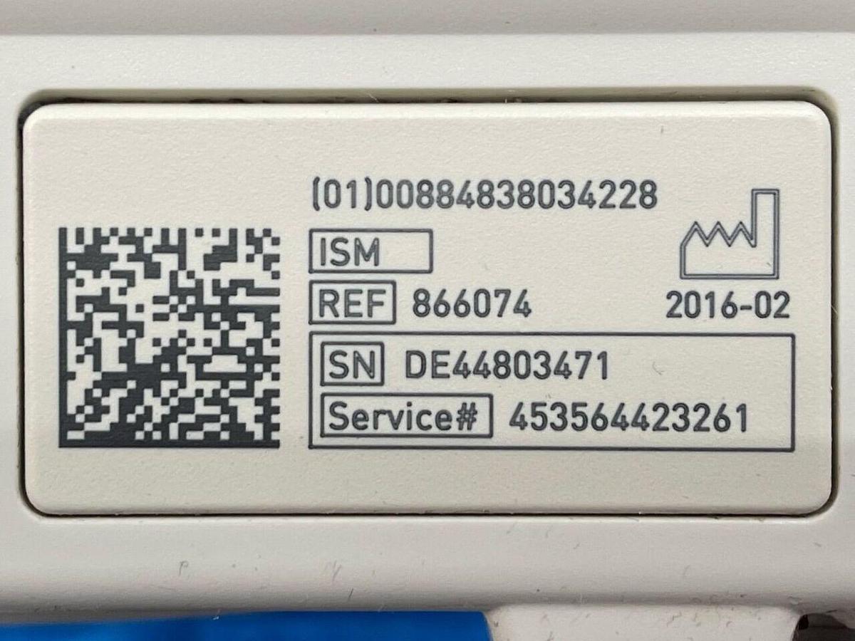 Used PHILIPS Avalon FM30 ECG YOM