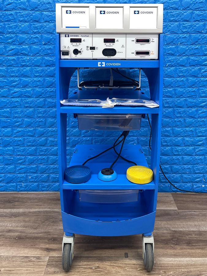 Used Covidien Force Triad YOM: 2014 