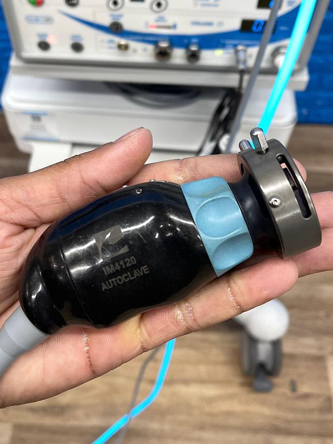 Used ConMed  Laparoscopy Tower