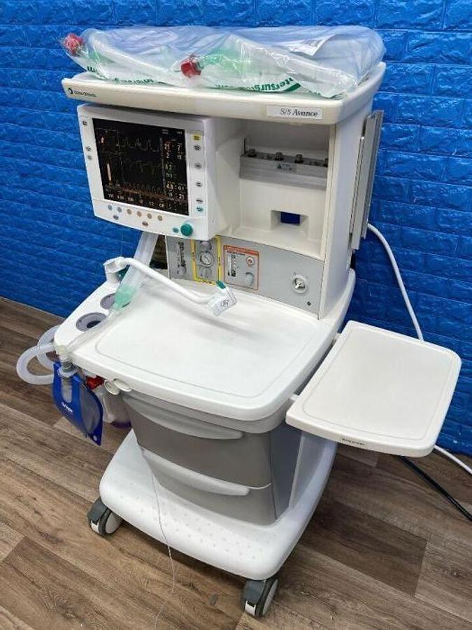 Used 2008 - DATEX-OHMEDA Avance S/5