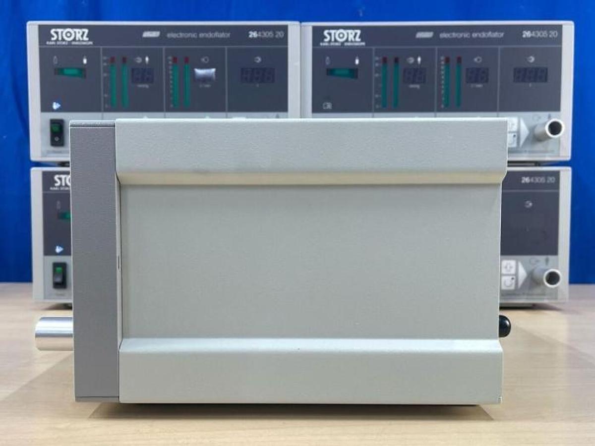 Used - KARL STORZ electronic endoflator 264305 20