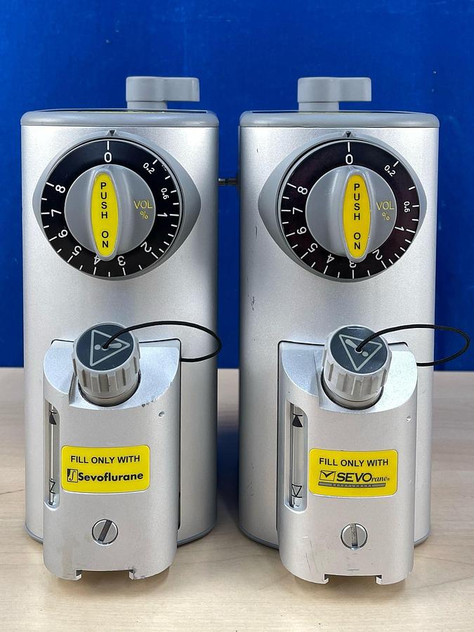 Used PENLON Sigma Delta Sevo Vaporiser