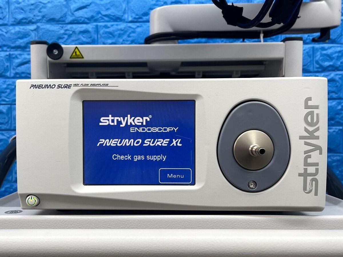 Used STRYKER 1588 Tower Lcd Monitor YOM
