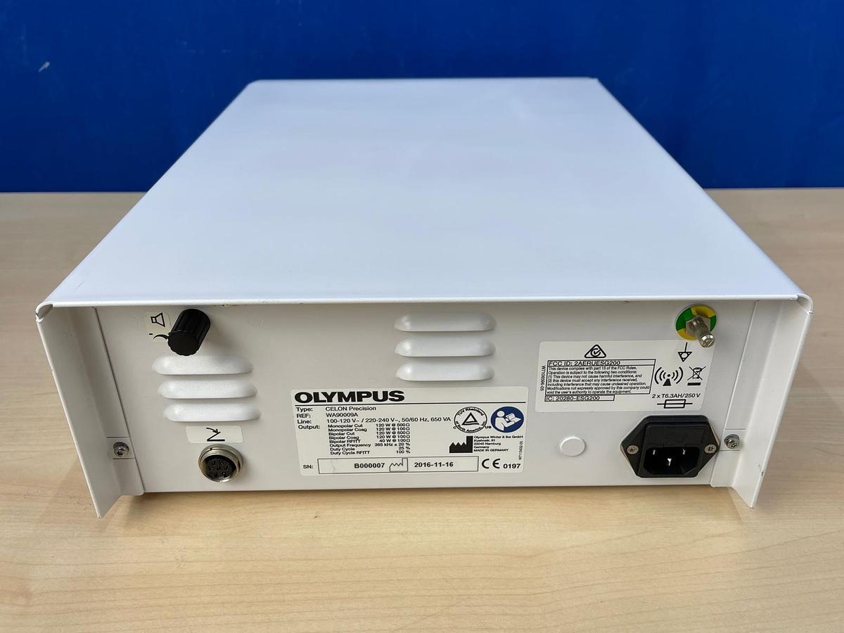 Used Olympus Celon Precision YOM: 2016