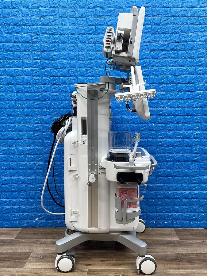 Used GE Datex-Ohmeda Carestation 650 YOM: 2016 