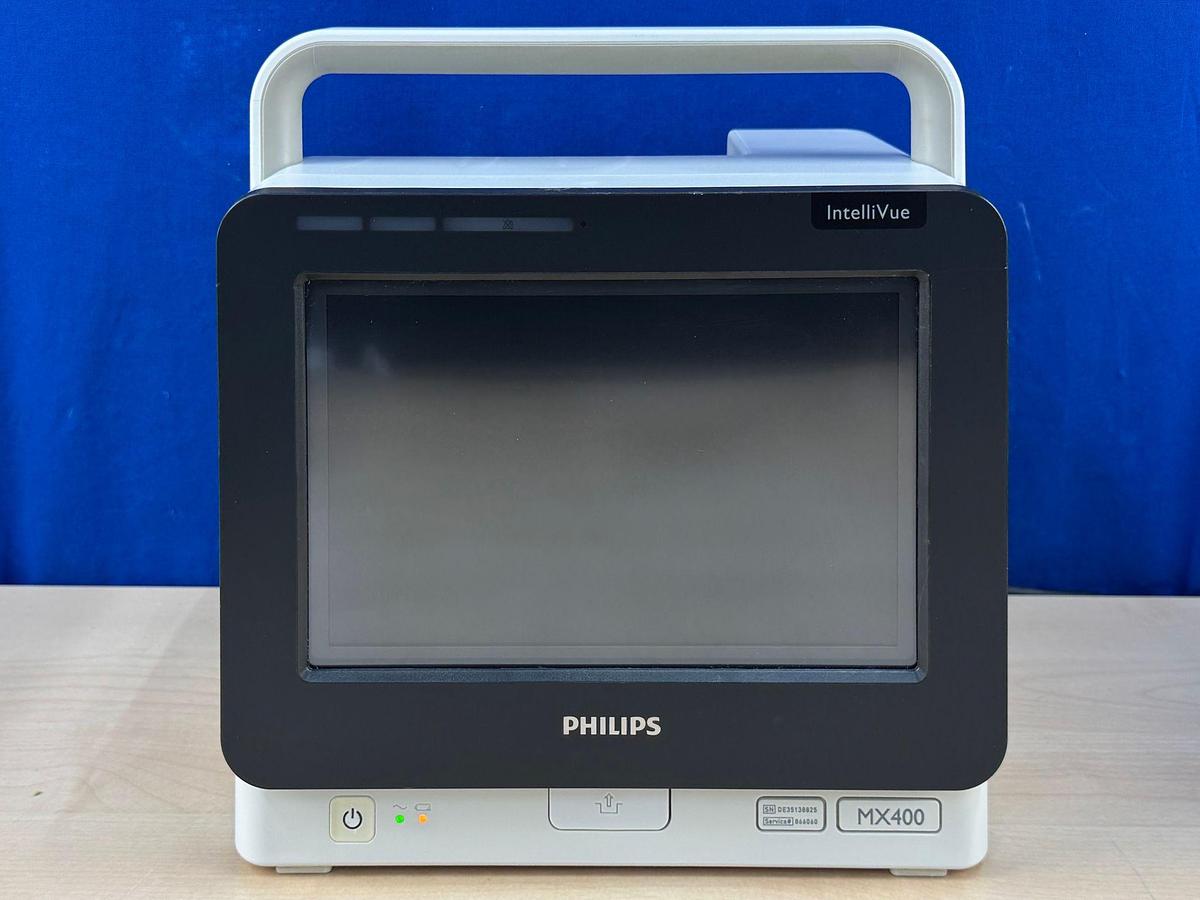 Used Philips MX 400 Patient Monitor  YOM: 2015 