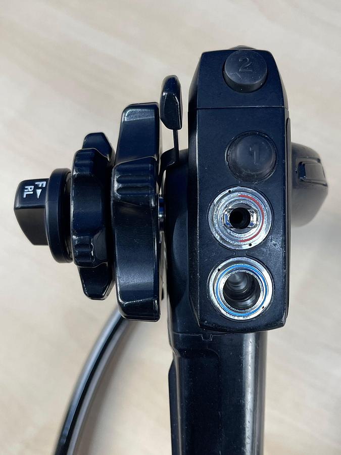 Used Olympus scope Model: GIF-HQ290