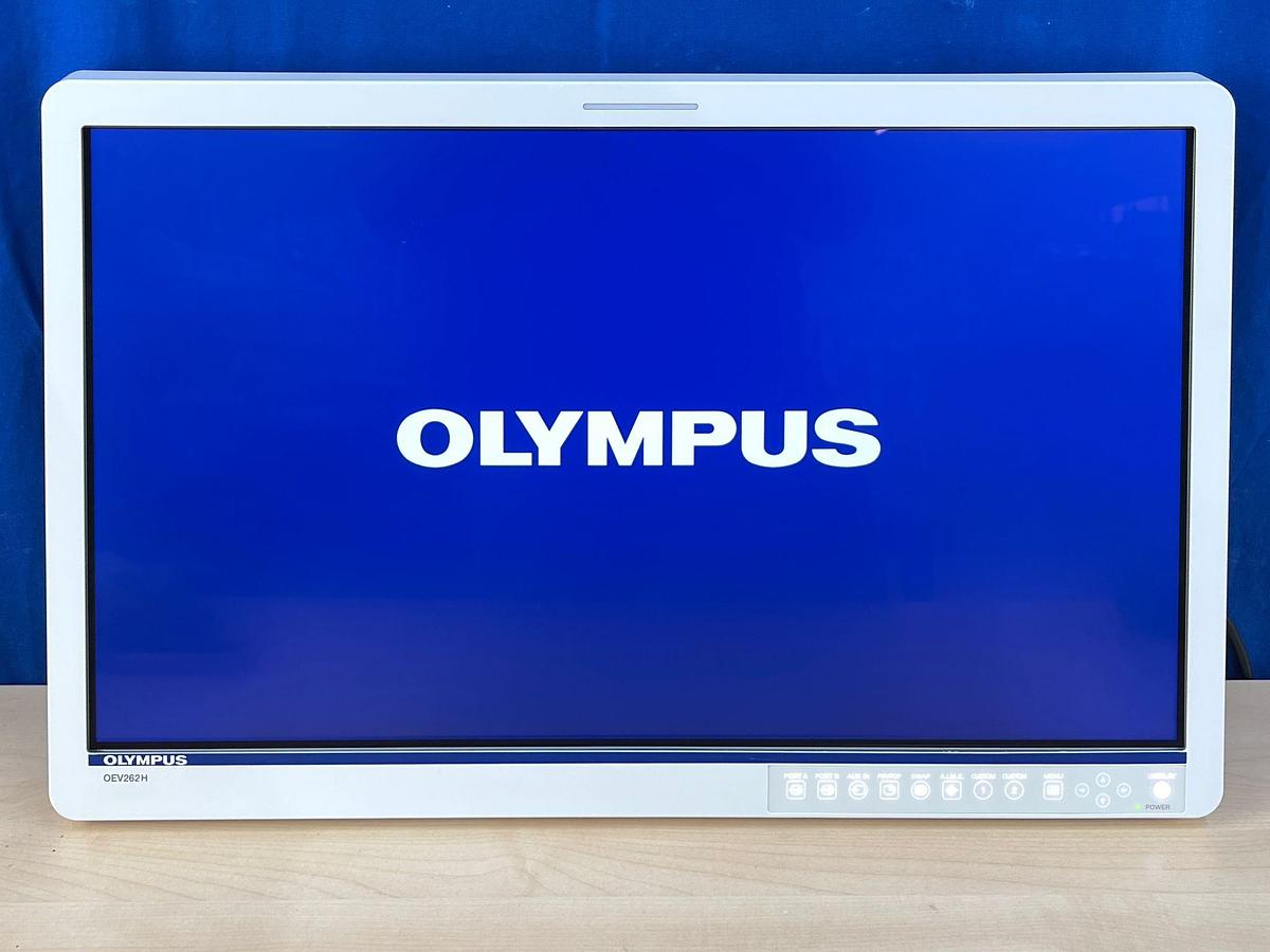 Used Olympus Monitor Model: OEV262H YOM: 2015 