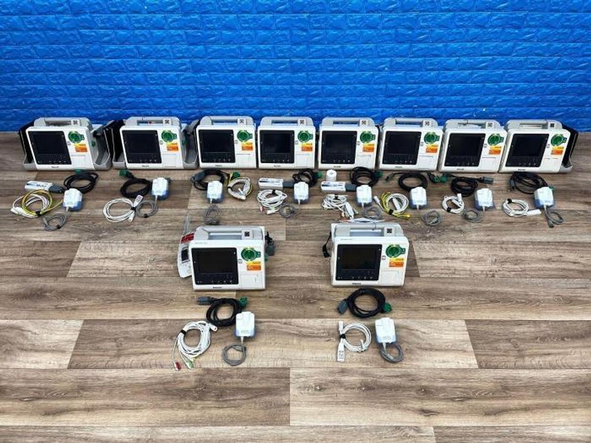 Used 2017 - PHILIPS HeartStart XL plus