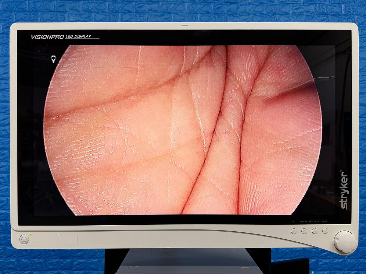 Used Stryker 1588 Processor YOM: 2018