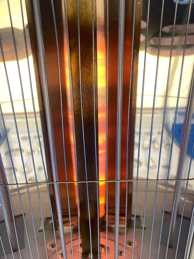 Used Dräger Resuscitaire YOM: 2016