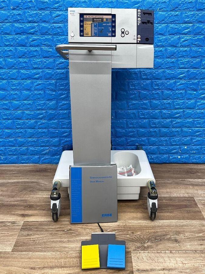 Used ERBE VIO 200D