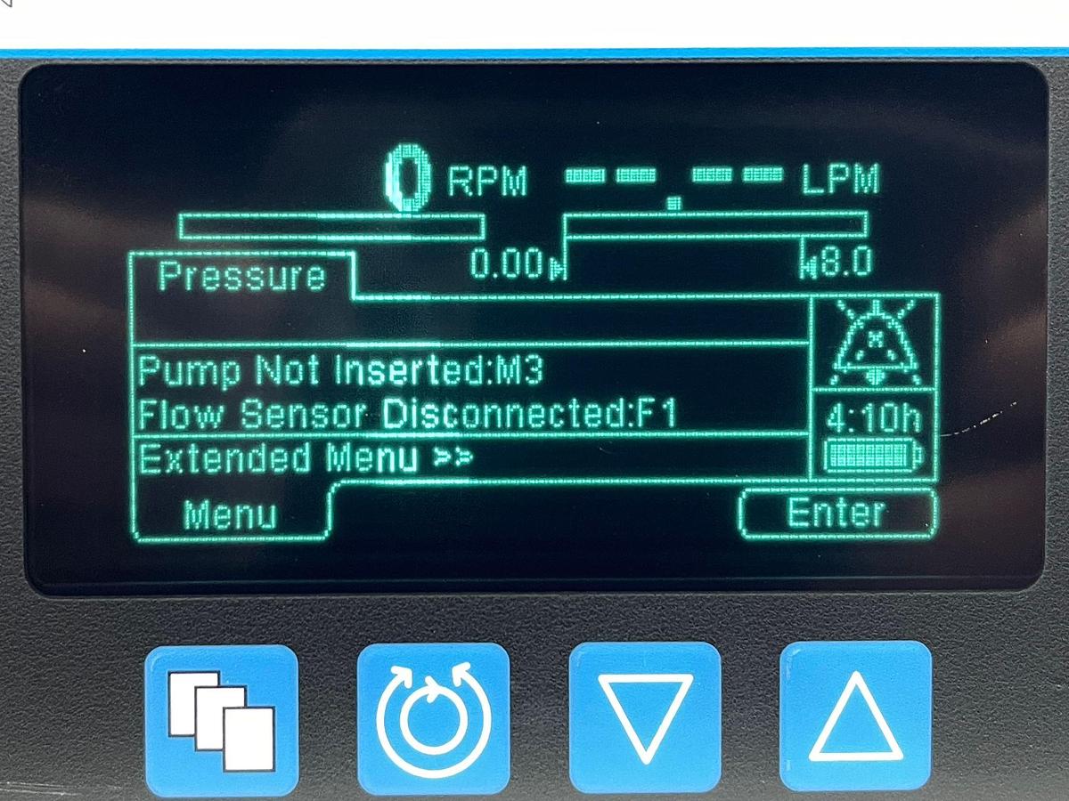 Used THORATEC Abbott 2nd Gen CentriMag Primary Console REF: 201-30300 