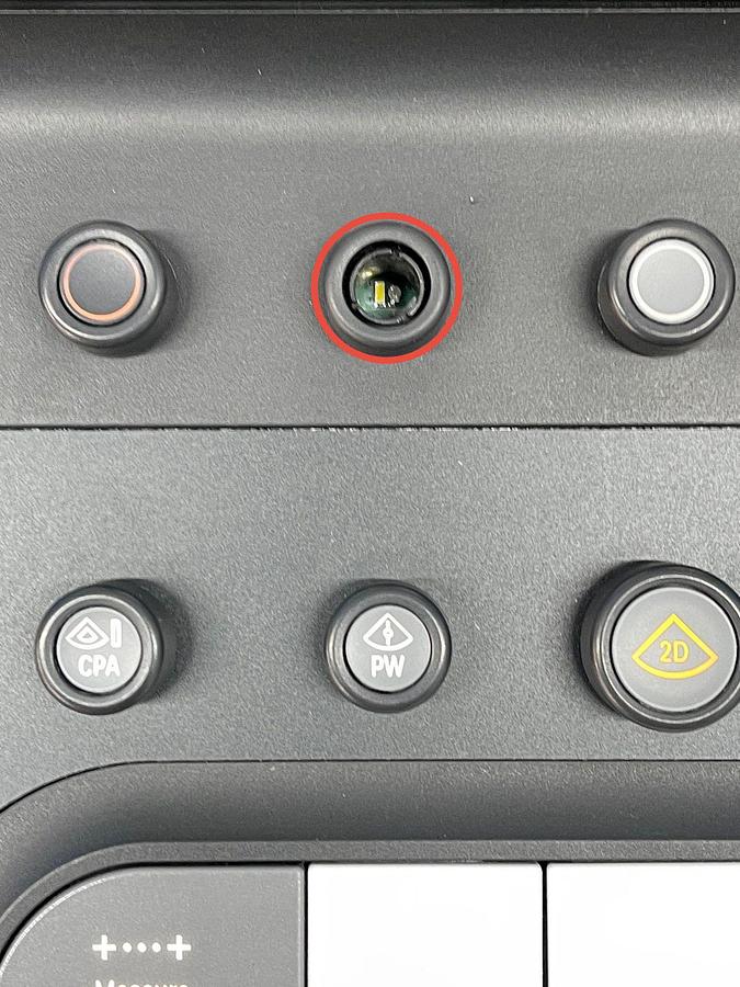 Used Philips EPIQ 7C Ultrasound  SW: HW A.1 YOM: 2016 SN: US616B0913 Probe  X5-1 