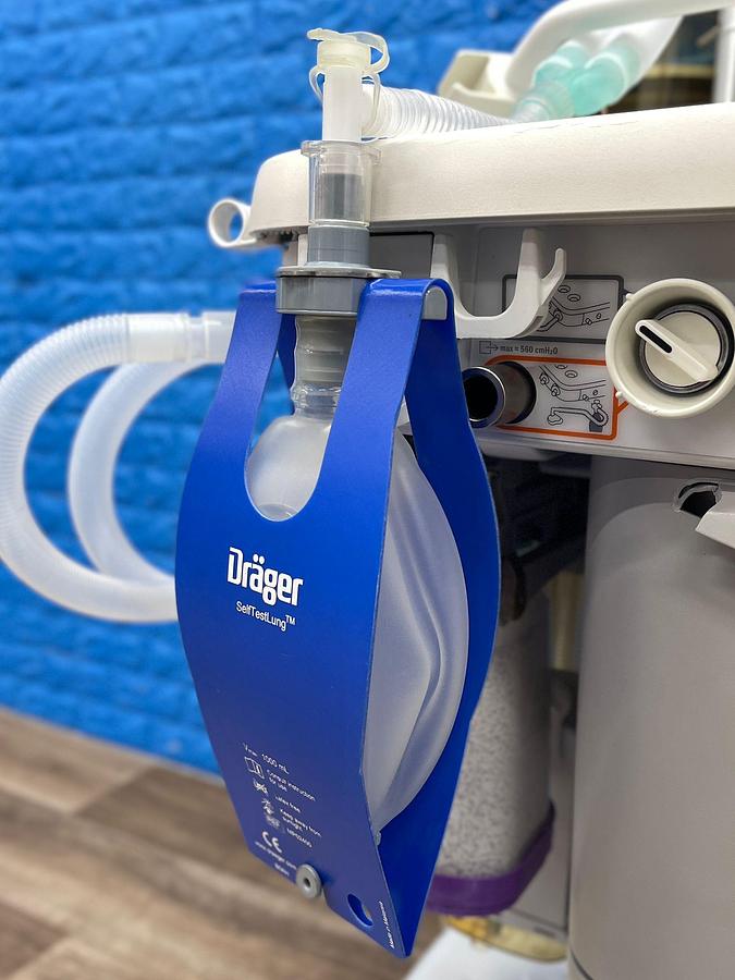 Used GE Aespire View Anesthesia YOM: 2012