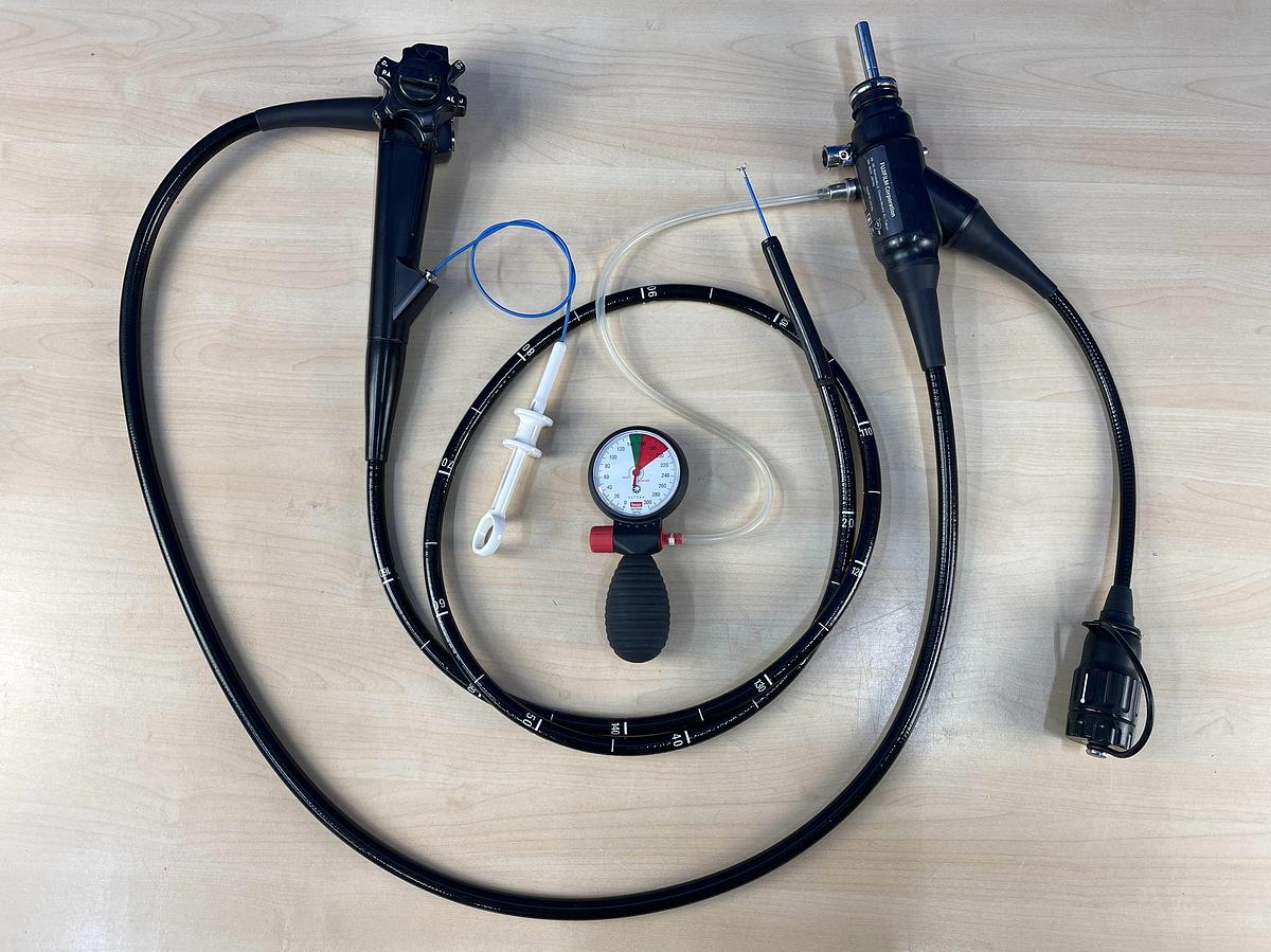 Used FUJINON Scope Model: EC-600WL