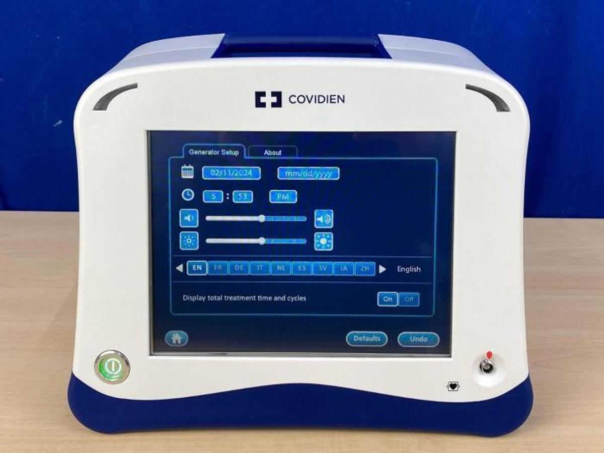 Used 2016 - COVIDIEN ClosureRFG RFG3
