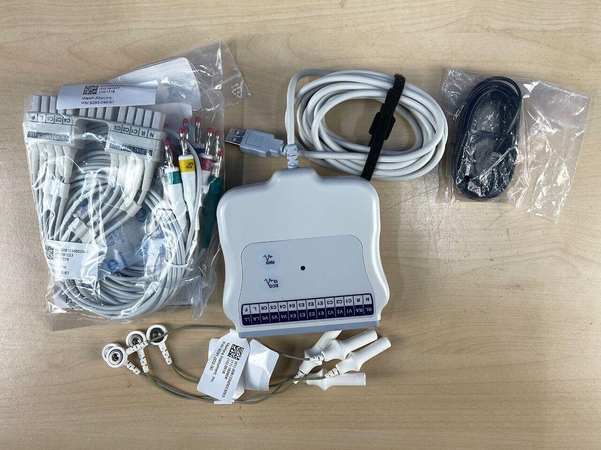 Used MORTARA ELI 150 ECG