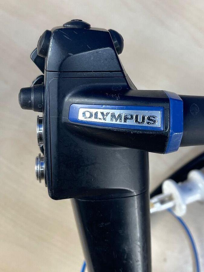Used OLYMPUS PCF-H190L Scope