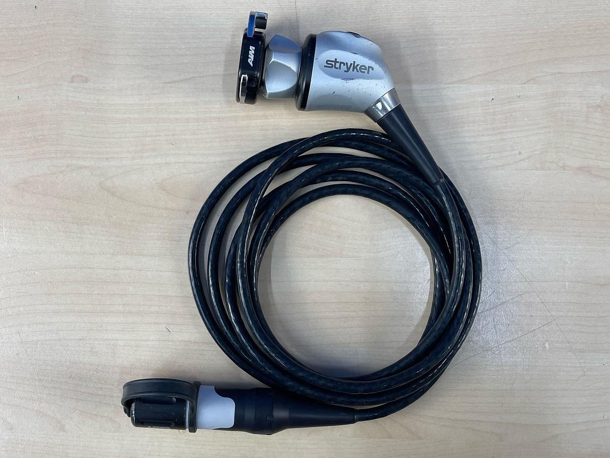 Used Stryker 1688 4K Tower  Lcd Monitor 4k 32” YOM: 2020