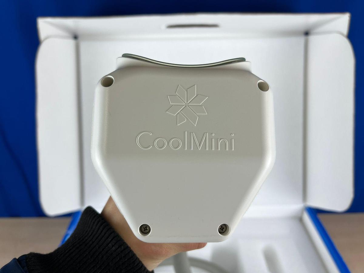 Used Coolsculpting Zeltiq 2015