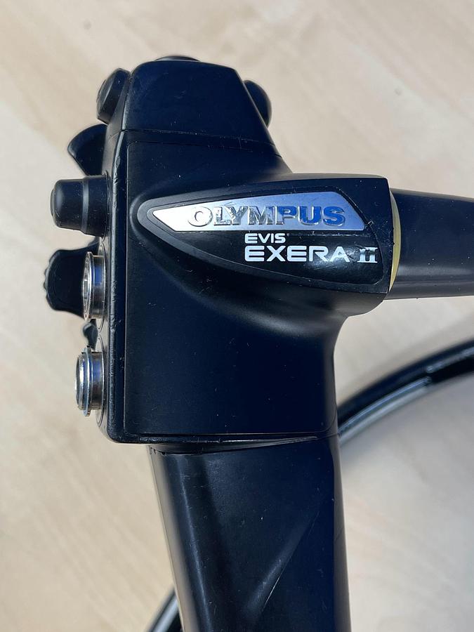 Used OLYMPUS CV-180/CLV-180 Tower with 2x Endoscopes