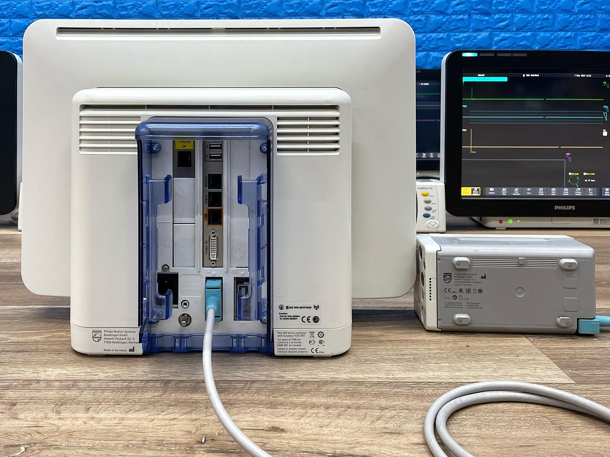 Used Philips IntelliVue MX 800 Patient Monitor