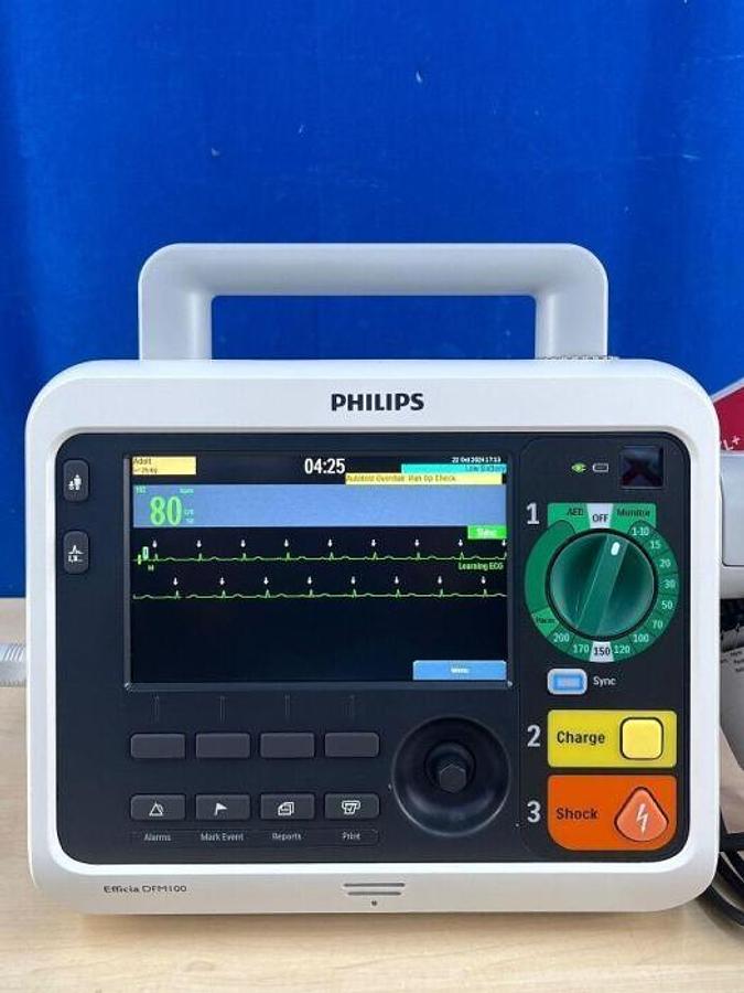 Used 2021 - PHILIPS Efficia DFM 100
