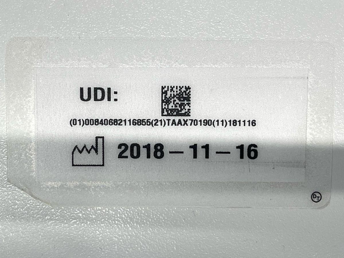 Used GE Giraffe YOM: 2018 Infant Incubator