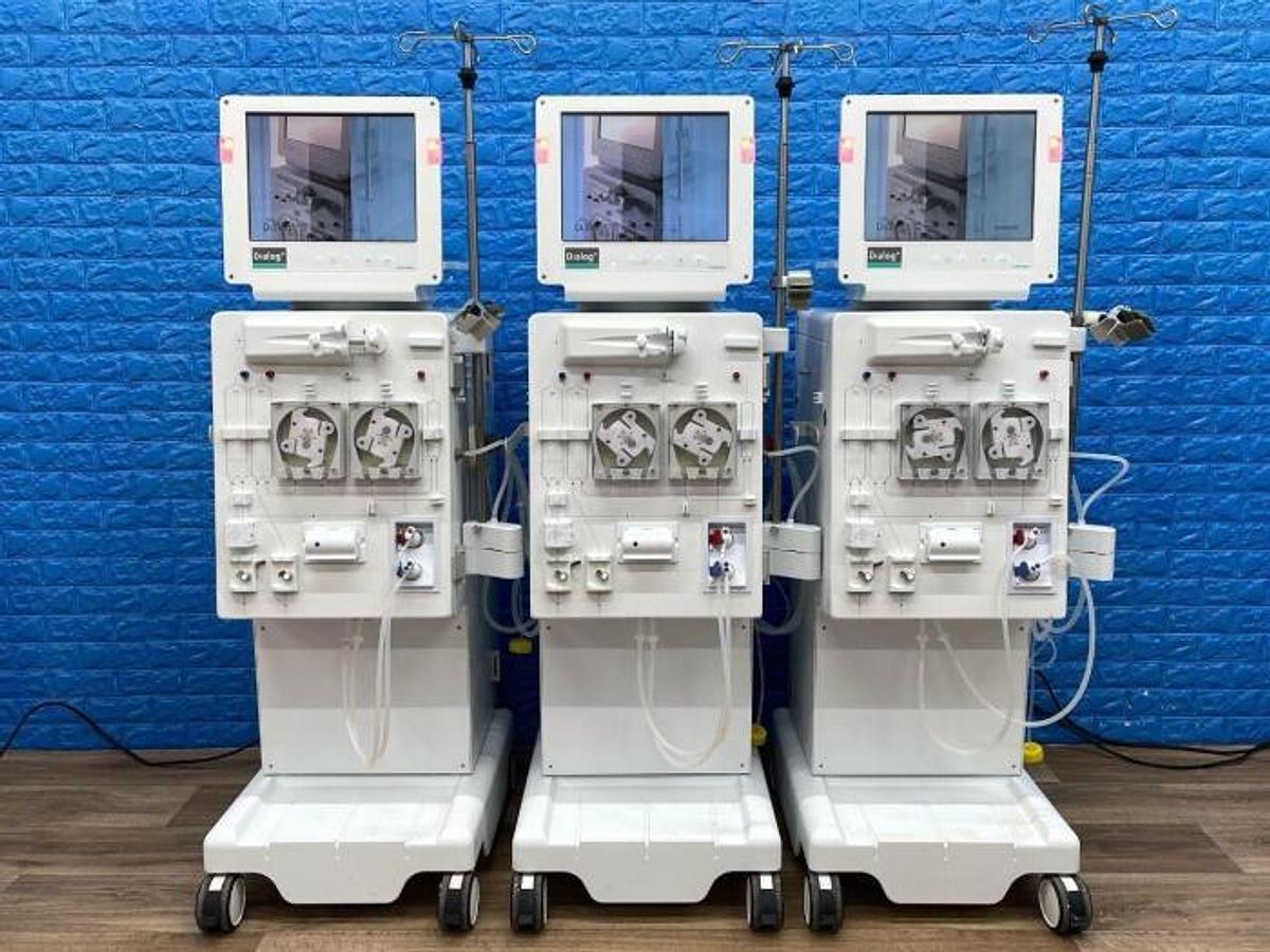 Used 2017 - B. BRAUN Dialog plus Adimea