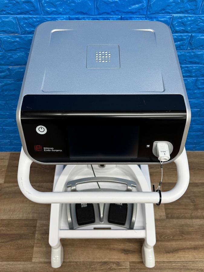Used Ethicon GEN 11 Include Foot Switch YOM: 2020