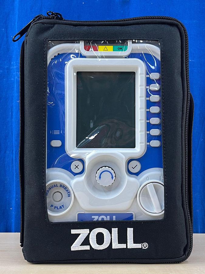 Used Zoll 731 Series Ventilator YOM: 2019 