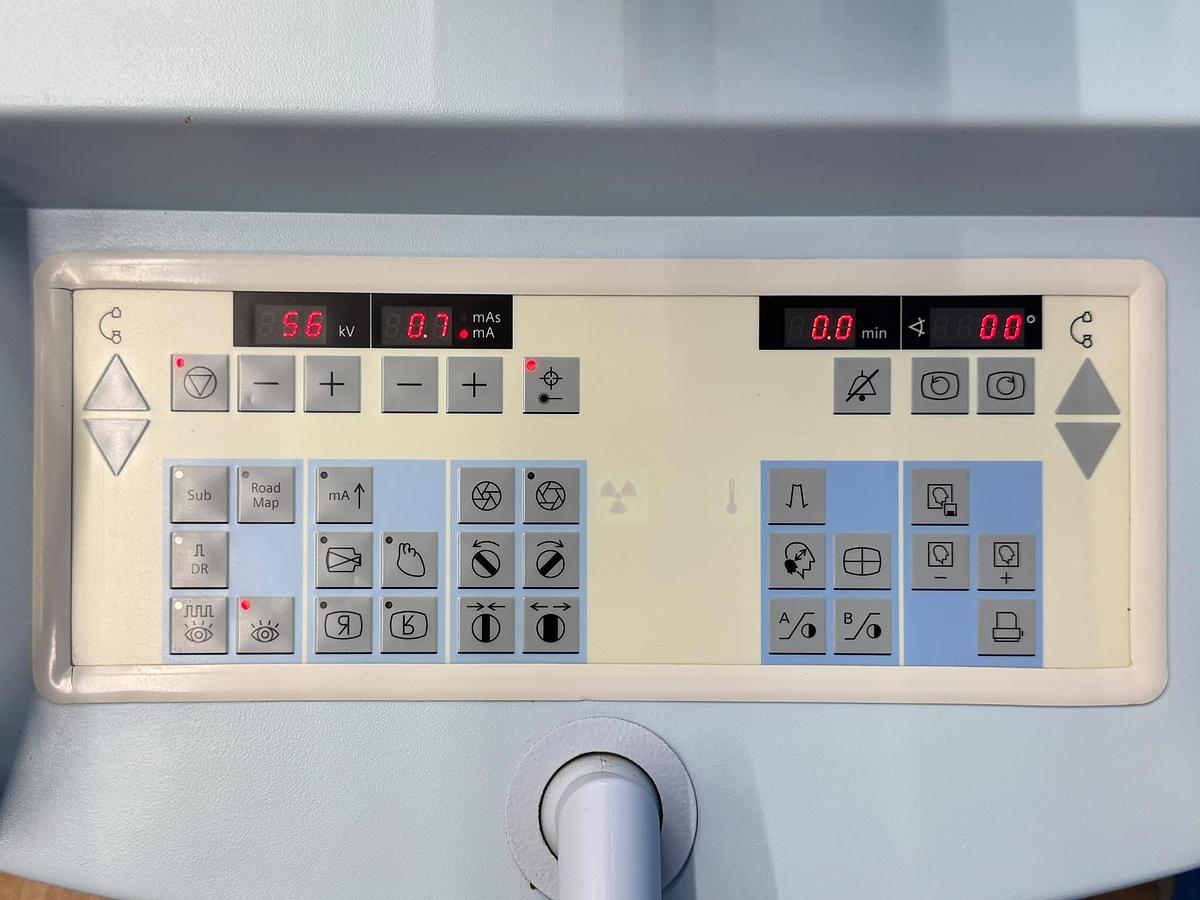 Used Siemens Arcadis Varic YOM: 2015 Option: Ortho/Trauma General Cardiac Urology