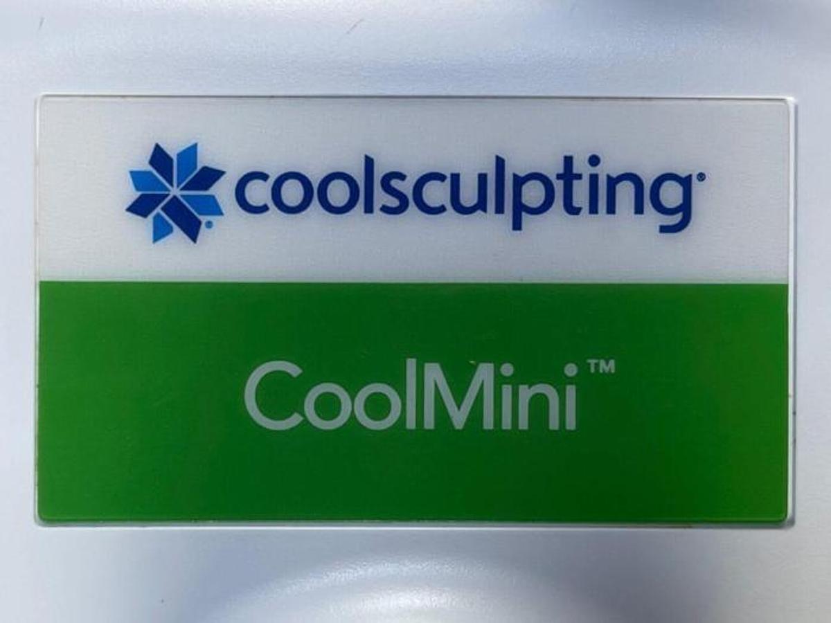 Used - ZELTIQ CoolMini BRZ-AP2-020-000