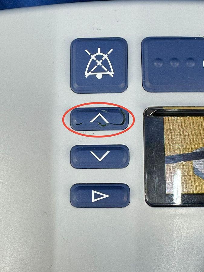 Used Fisher & Paykel Airvo 2 YOM: 2018